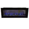 Bluegrass Living 50 Inch See-Through Electric Fireplace - Model# Bef-50Ls BEF-50LS